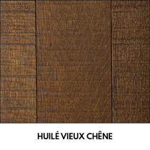 PARQUET CH&Ecirc;NE MASSIF ASPECT SCIE Huil&eacute; Vieux Ch&ecirc;ne