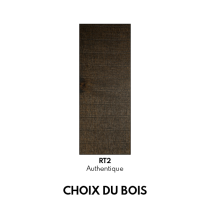 PARQUET CH&Ecirc;NE MASSIF ASPECT SCIE Terre d\'ombre