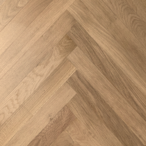 Parquet Ch&ecirc;ne Massif B&acirc;ton Rompu Brut 10mm Choix bois PR