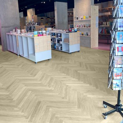 PARQUET CH�NE MASSIF B�tons rompus Brut 10mm d\'�paisseur