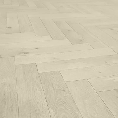 PARQUET CH�NE MASSIF B�tons rompus Brut 90mm de large
