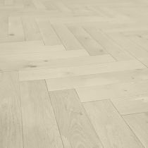 PARQUET CHÊNE MASSIF Bâtons rompus Brut 90mm de large