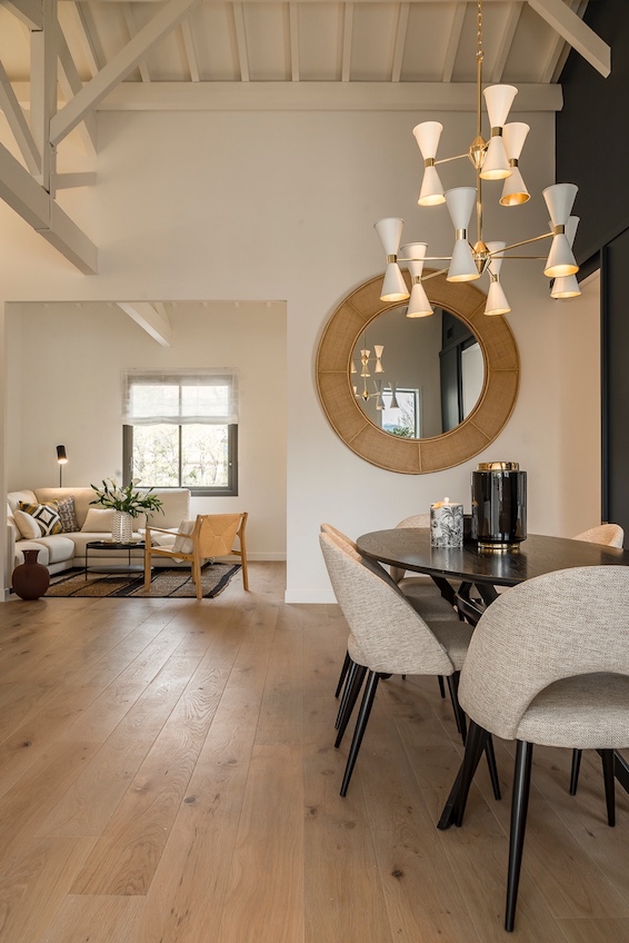Parquet Ch�ne Massif Bois de France