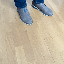 PARQUET CH&Ecirc;NE MASSIF Brut 10mm