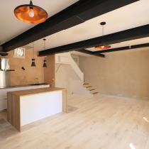 PARQUET CH&Ecirc;NE MASSIF BRUT