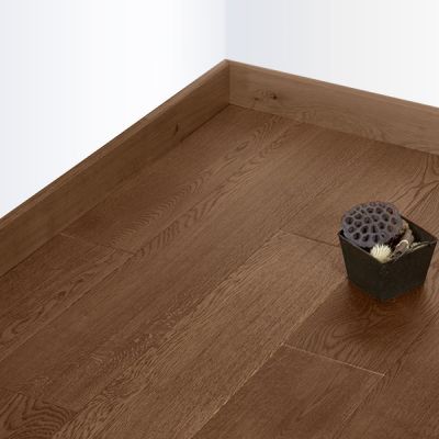 Parquet Ch�ne Massif Huil� Antique Epaisseur 22mm