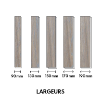 PARQUET CH&Ecirc;NE MASSIF Huil&eacute; Belle &Eacute;poque