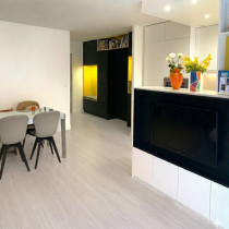 PARQUET CH&Ecirc;NE MASSIF Huil&eacute; Blanc C&eacute;rus&eacute;