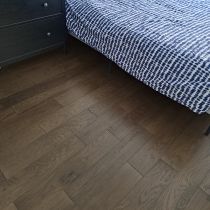 Parquet Chêne Massif Huilé Havane 14mm x 130 RT2 (Botte de 1,248m2)