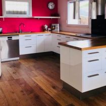 Parquet Chêne Massif Huilé Vieux Chêne 14mm x 90 Choix PR1B