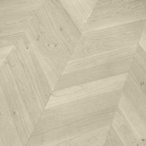 PARQUET CHÊNE MASSIF Point de Hongrie 90mm de large Brut