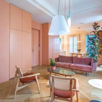 Parquet Chêne Massif Point de Hongrie Vernis Naturel 13mm x 85mm