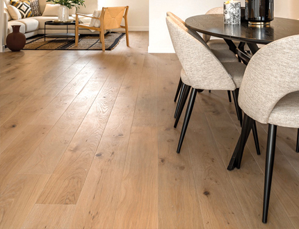 Parquet Ch�ne Massif Traditionnel Lames Droites