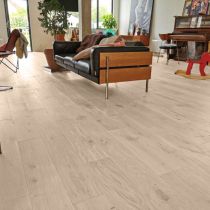 Parquet Chêne Massif Verni Aspect Bois Brut 13,5mm x 120 RT2 (Botte de 1,152m2)
