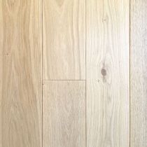 Parquet Ch&ecirc;ne Massif Verni Aspect Bois Brut Choix RT1