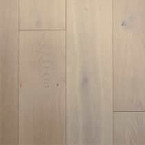 Parquet Chêne Massif Verni Bois Brut Mat 14mm