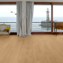 Parquet Chêne Massif Verni Naturel 20mm x 130 RT1 (Botte de 1m2)