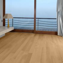 Parquet Chêne Massif Verni Naturel 20mm x 130 RT1 (Botte de 1m2)