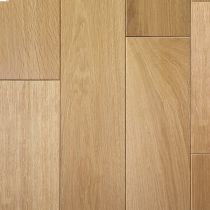 Parquet Chêne Massif Verni Naturel 20mm x 130 RT1 (Botte de 1m2)