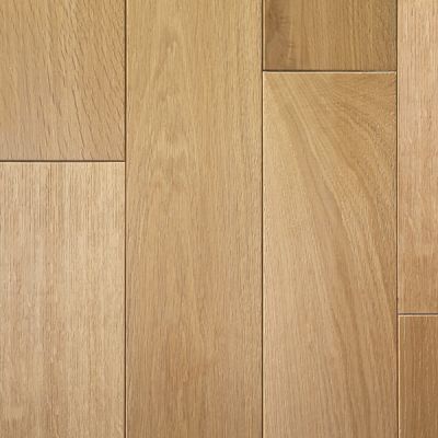 Parquet Ch�ne Massif Verni Naturel Mat 22mm d\'�paisseur