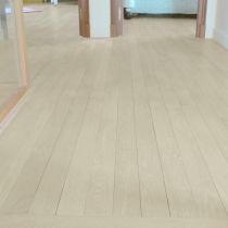 PARQUET CHÊNE MASSIF10mm Premier choix largeur 70mm Brut