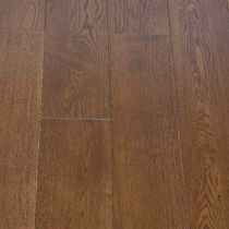 Parquet Contrecollé Chêne Brossé Huilé Vieux Chêne 14mm x 180 Choix Authentique