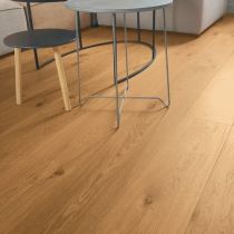 Parquet Contrecollé Chêne Verni Naturel 13.5 mm Choix RT2