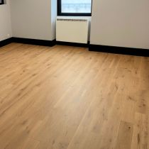 Parquet Contrecollé Chêne Verni Naturel 18.5 mm Choix RT2