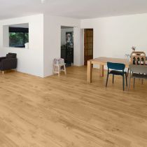 Parquet Contrecollé Chêne Vernis Naturel 13.5mm x 130 RT2 