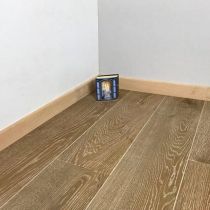 Parquet Contrecollé Huilé