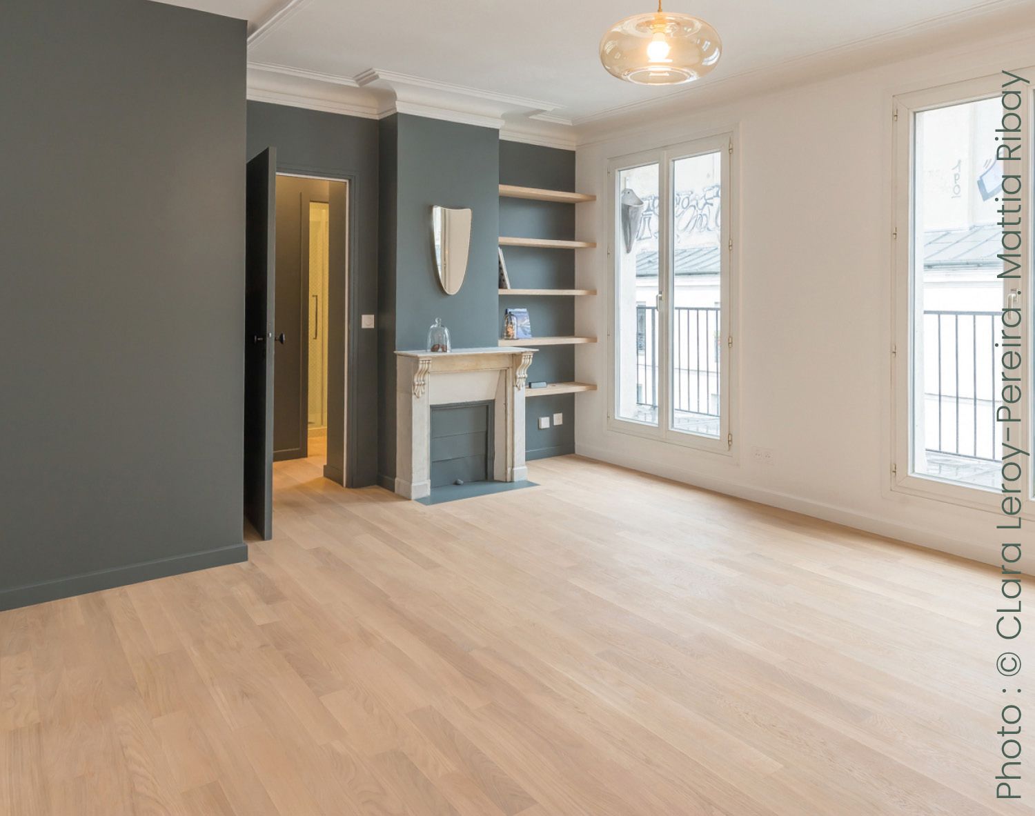 Parquet Naofloor Ch�ne Massif Fran�ais