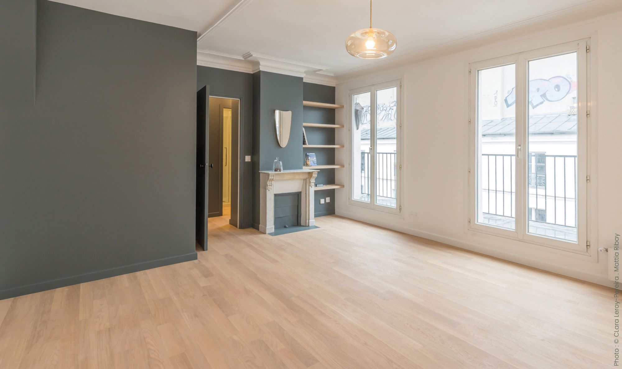 Parquet Naofloor Ch�ne Massif Fran�ais
