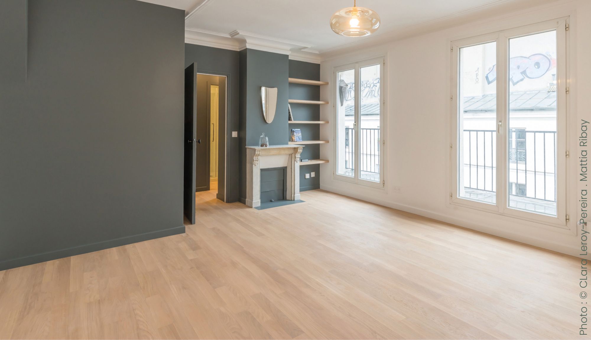 Parquet Naofloor Ch�ne Massif Fran�ais