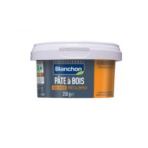 Pâte à Bois Chêne Blanchi 250g Blanchon