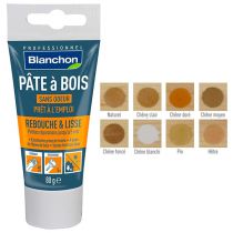 Pâte à Bois Chêne Blanchi 80g Blanchon