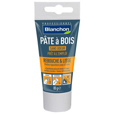 P�te � Bois Pin 80g Blanchon