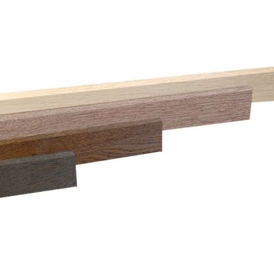 Plinthe Ch�ne Massif 2m de long RT1 Huil�e usine about�e