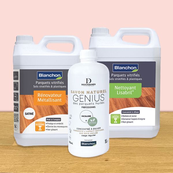 Produits d'Entretien Parquet