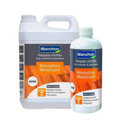 R�novateur M�tallisant Satin� Blanchon