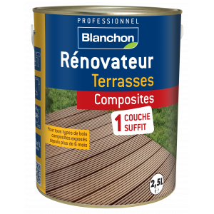 R�novateur Terrasses Composites Blanchon