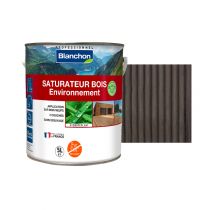 SATURATEUR BOIS ENVIRONNEMENT BIOSOURCÉ BLANCHON ANTHRACITE