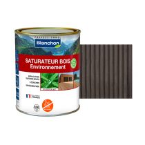 SATURATEUR BOIS ENVIRONNEMENT BIOSOURCÉ BLANCHON ANTHRACITE
