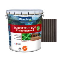 SATURATEUR BOIS ENVIRONNEMENT BIOSOURCÉ BLANCHON ANTHRACITE