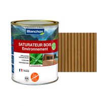 SATURATEUR BOIS ENVIRONNEMENT BIOSOURCÉ BLANCHON BOIS CLAIR