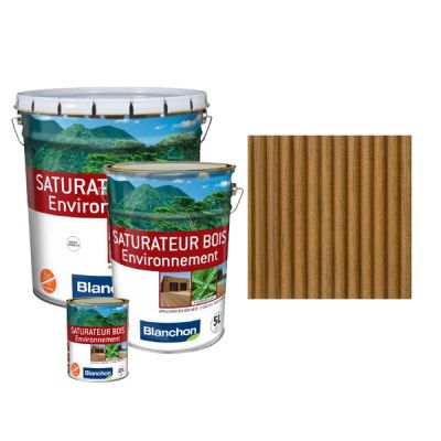 SATURATEUR BOIS ENVIRONNEMENT BIOSOURC� BLANCHON BOIS CLAIR