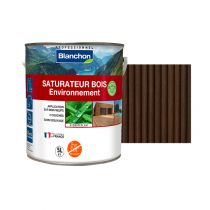 SATURATEUR BOIS ENVIRONNEMENT BIOSOURCÉ BLANCHON BOIS FONCE