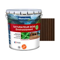 SATURATEUR BOIS ENVIRONNEMENT BIOSOURCÉ BLANCHON BOIS FONCE