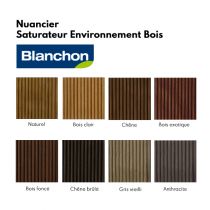 SATURATEUR BOIS ENVIRONNEMENT BIOSOURCÉ BLANCHON GRIS VIEILLI