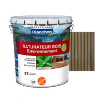 SATURATEUR BOIS ENVIRONNEMENT BIOSOURCÉ BLANCHON GRIS VIEILLI