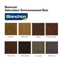 SATURATEUR BOIS ENVIRONNEMENT BIOSOURC&Eacute; BLANCHON NATUREL